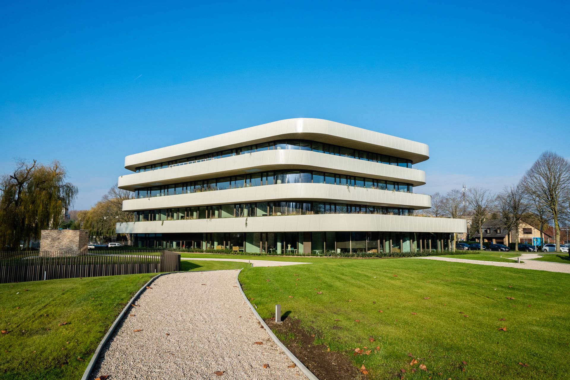 Đại Học&nbsp;Howest Univerisy of Applied Sciences - Bỉ